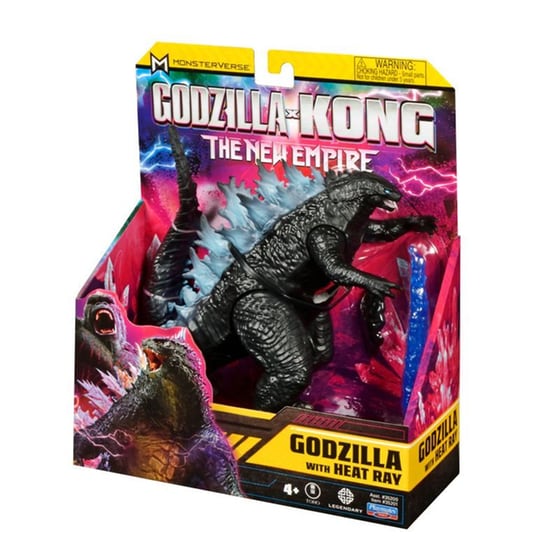 Giochi Preziosi Φιγούρες Godzilla The New Empire 15εκ image 11