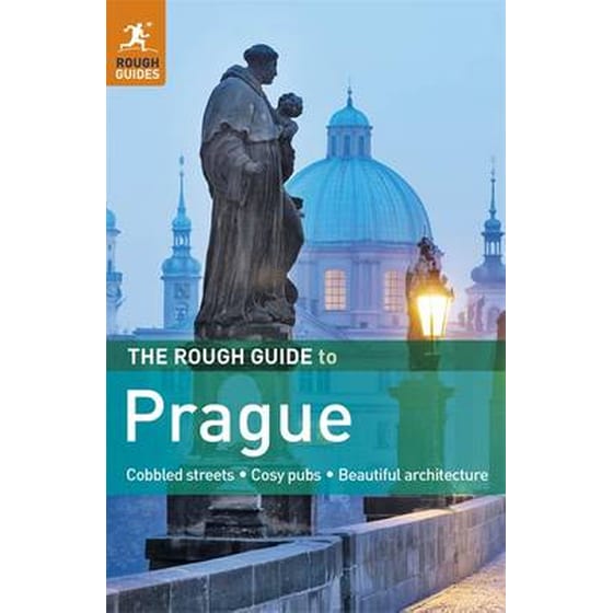 The Rough Guide to Prague image 0