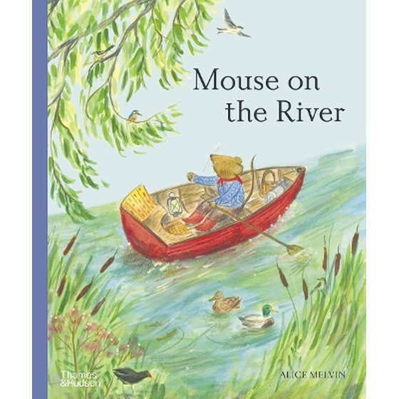 Mouse on the River image 0