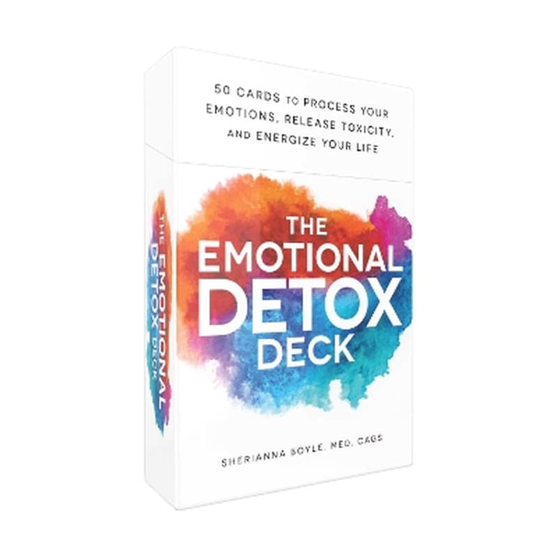 The Emotional Detox Deck