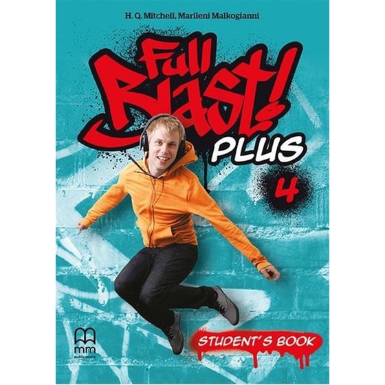 Full Blast! Plus 4 Student's Book (British Edition) image 0