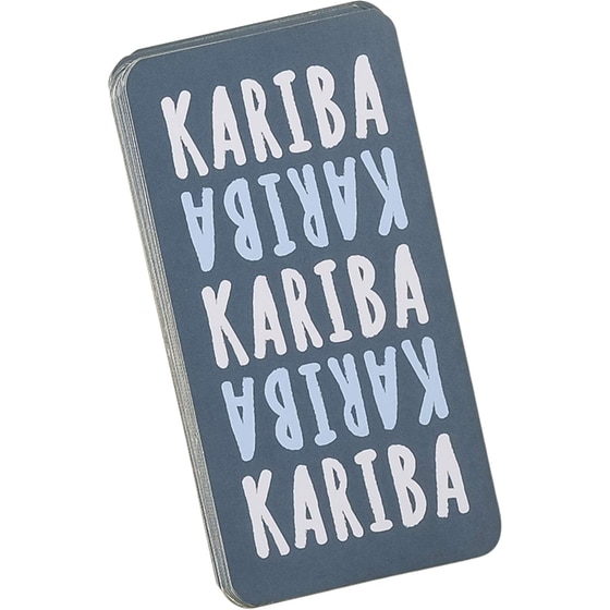 Επιτραπέζιο Κάρτες Kariba image 3