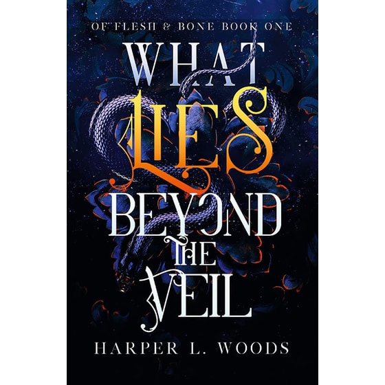 What Lies Beyond the Veil image 0