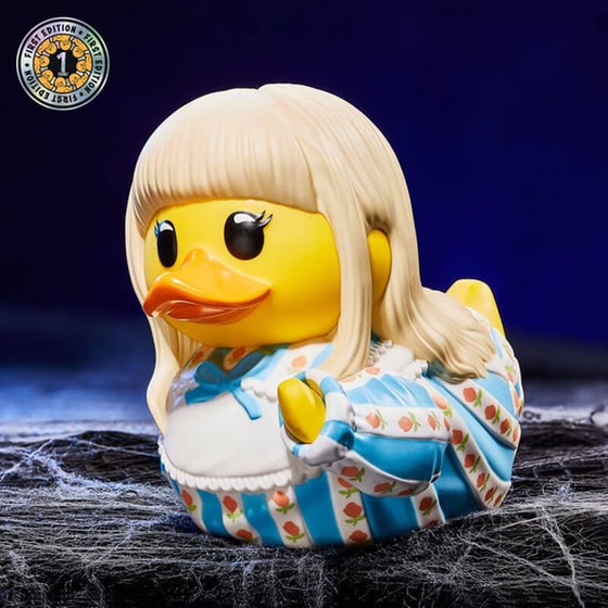 Φιγούρα Numskull Tubbz Carol Anne Freeling TUBBZ image 1