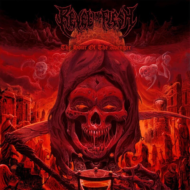 Hour Of The Avenger (Digipak)