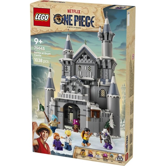 LEGO® One Piece (75645) image 1