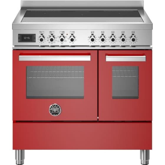 BERTAZZONI PRO95I2EROT 58 / 33 Lt Επαγωγική Ηλεκτρική Κουζίνα image 0