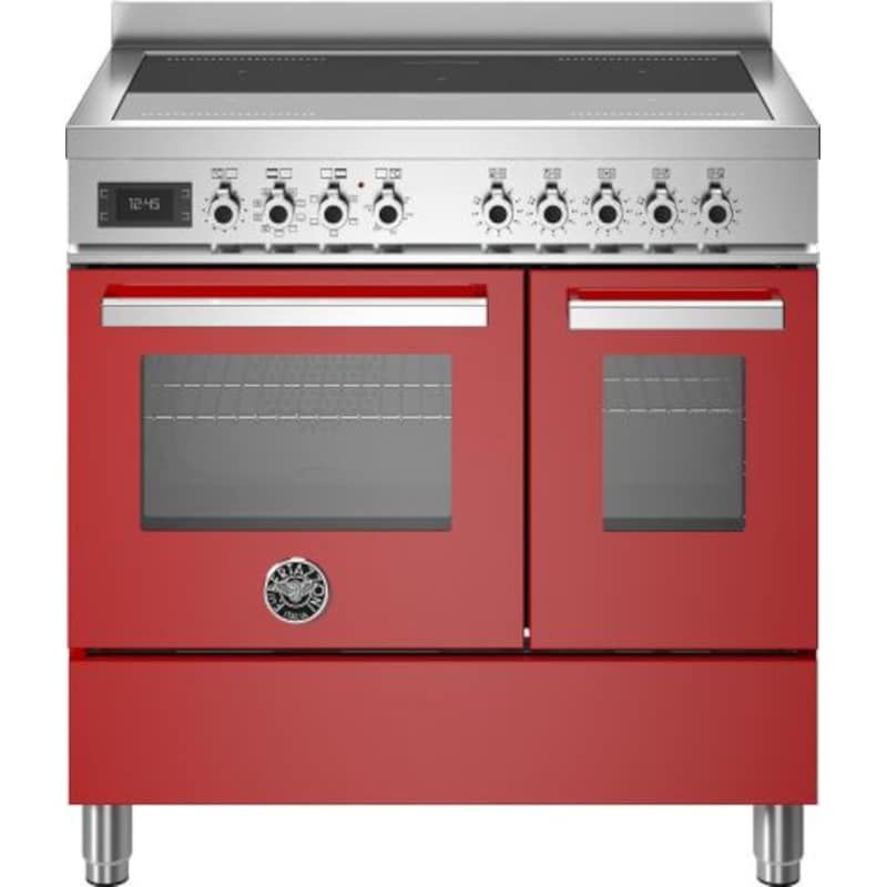 LA GERMANIA BERTAZZONI PRO95I2EROT 58 / 33 Lt Επαγωγική Ηλεκτρική Κουζίνα