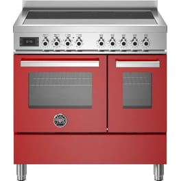 BERTAZZONI PRO95I2EROT 58 / 33 Lt Επαγωγική Ηλεκτρική Κουζίνα