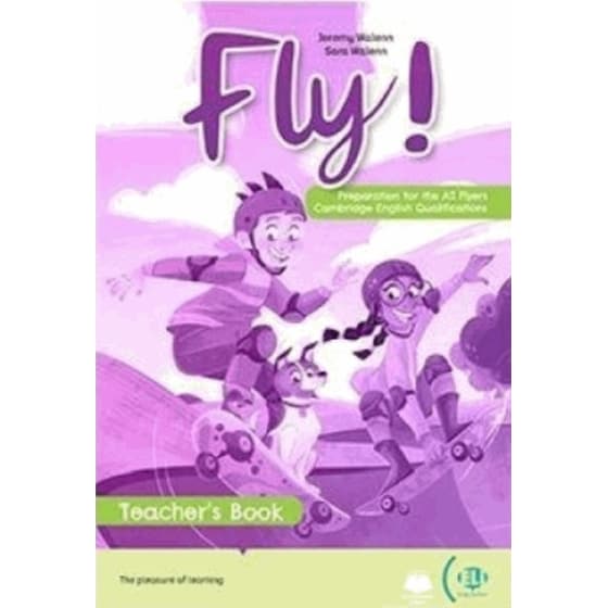 Fly! Preparation for A2 Flyers - Teacher's Book image 0