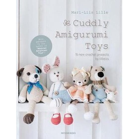 Cuddly Amigurumi Toys image 0