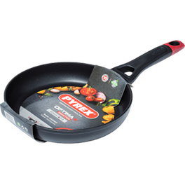 PYREX OPTIMA PLUS Αντικολλητικό Τηγάνι από Αλουμίνιο 24 cm