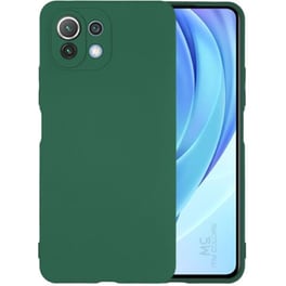 Θήκη Xiaomi Mi 11 Lite 4G / 11 Lite 5G / 11 Lite 5G NE - My Colors - Πράσινο