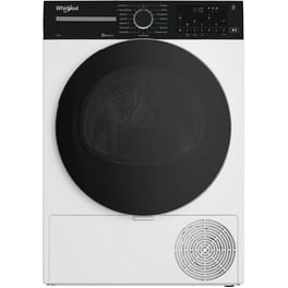 WHIRLPOOL WP E12X WBS EE Στεγνωτήριο 12kg με Αντλία Θερμότητας
