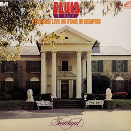 Elvis Recorded Live On Stage In Memphis (Legacy Edition)