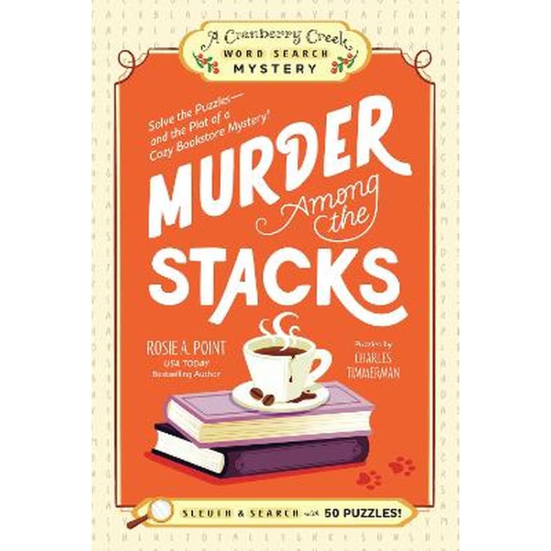 Murder Among the Stacks