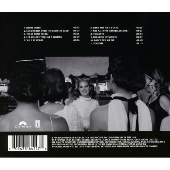 Chemtrails Over The Country Club (Alt.Cover) image 3