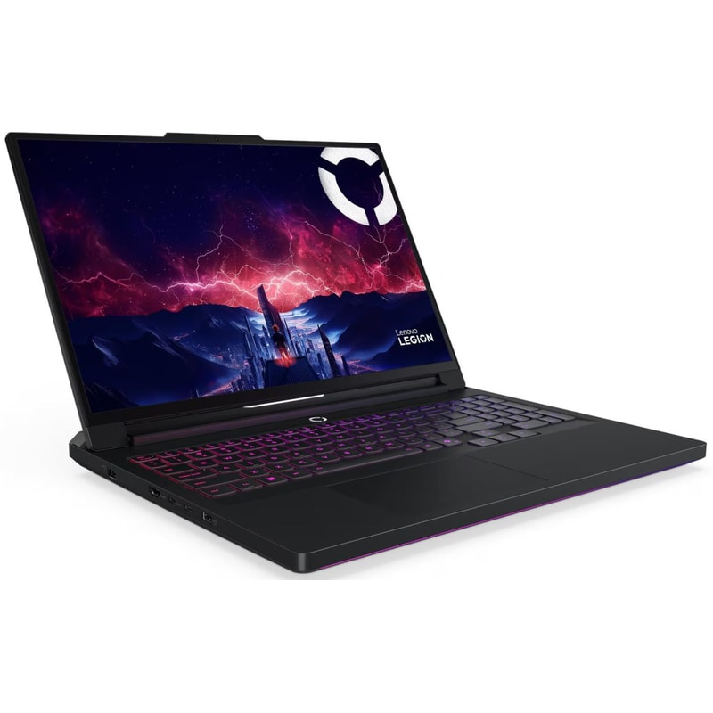 Lenovo Legion Pro 7 16AFR10H 16 QHD+ OLED (AMD Ryzen 9 9955HX3D/64GB/1TB SSD/GeForce RTX 5080/Win11Home) Laptop