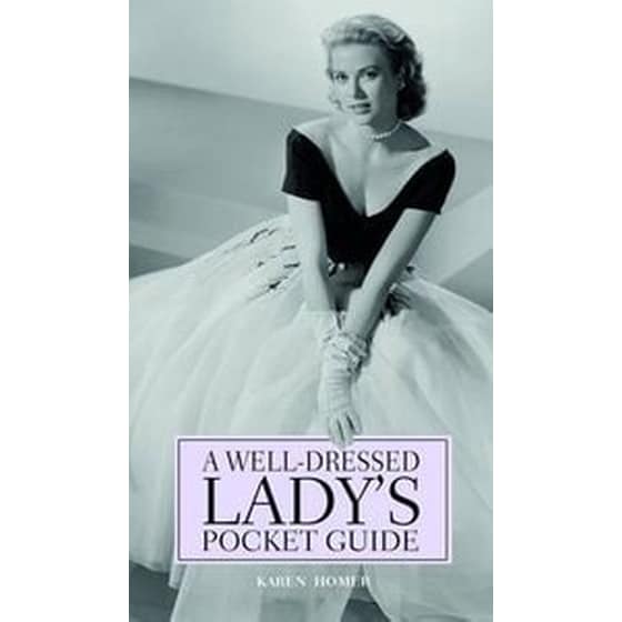Well Dresssed Ladys Pocket Guide image 0