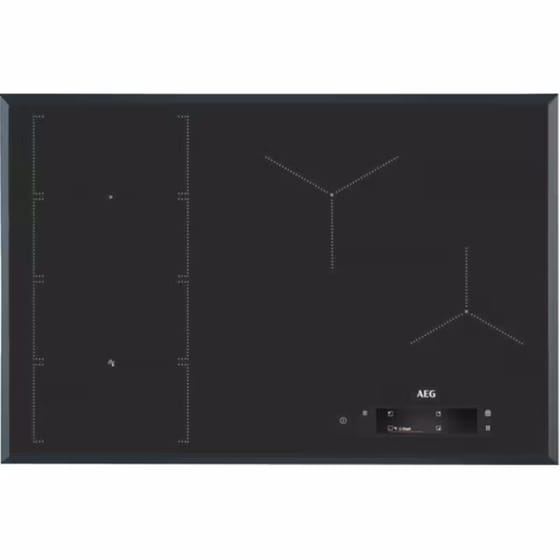 AEG IAE84851FB 78 cm Μαύρο Εστία Επαγωγική Αυτόνομη image 0