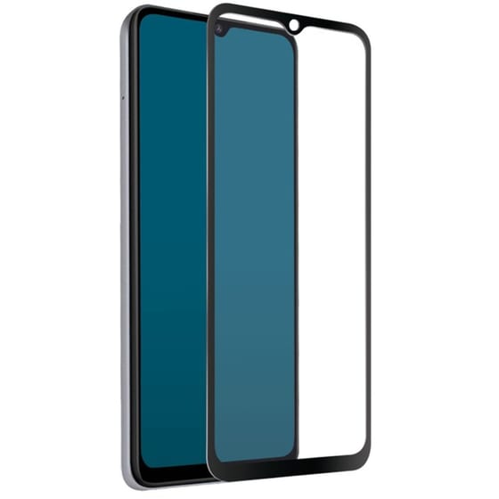 Προστατευτικό οθόνης Xiaomi Redmi 12C - Sbs Full Cover Glass image 0
