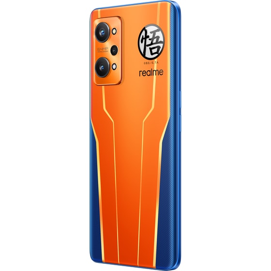 Realme GT Neo 3T 5G 256GB Dual Sim - Dragon Ball Z Edition image 4