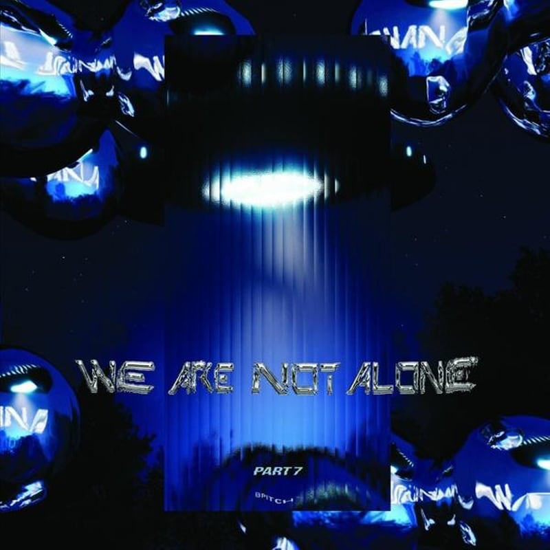 We Are Not Alone - Part 7 (2LP)