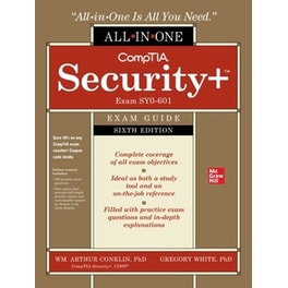 CompTIA Security+ All-in-One Exam Guide, Sixth Edition (Exam SY0-601)