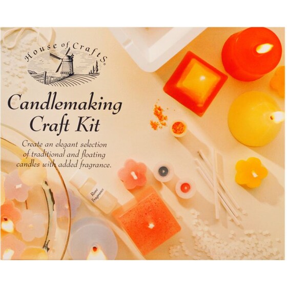 Candlemaking Craft Kit image 0