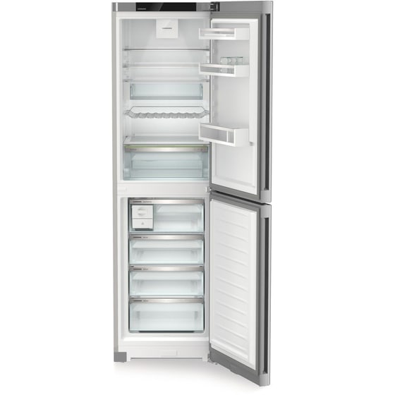 LIEBHERR CNsfc 573i No Frost 359 Lt Inox Ψυγειοκαταψύκτης image 4