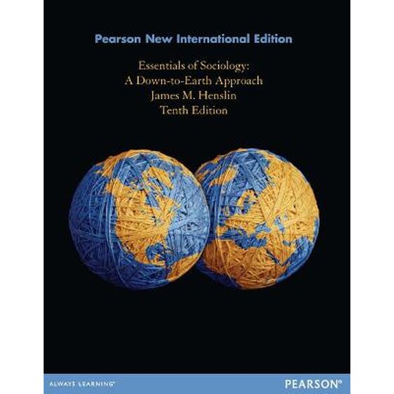 Essentials of Sociology- Pearson New International Edition image 0