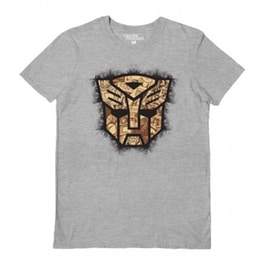 T-shirt Autbots Logo - Transformers