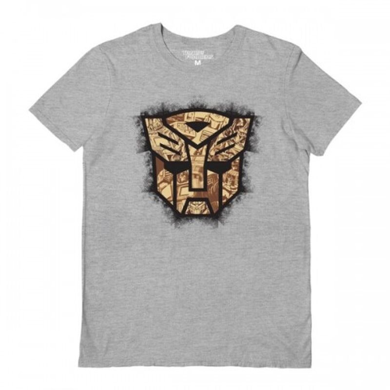 T-shirt Autbots Logo - Transformers