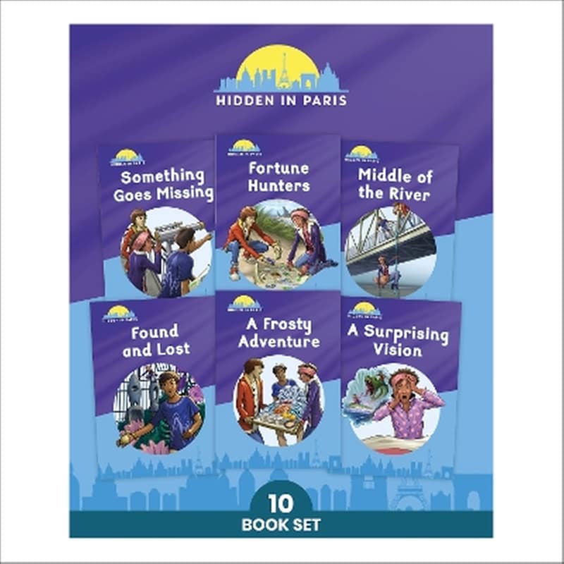 Phonic Books Hidden in Paris