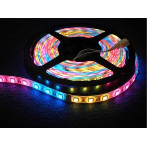 Ταινία Led 5 Μέτρων SMD5050 image 0