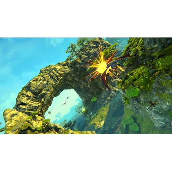 Panzer Dragon - Nintendo Switch image 6
