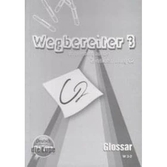Wegbereiter 3 C2 Glossar image 0
