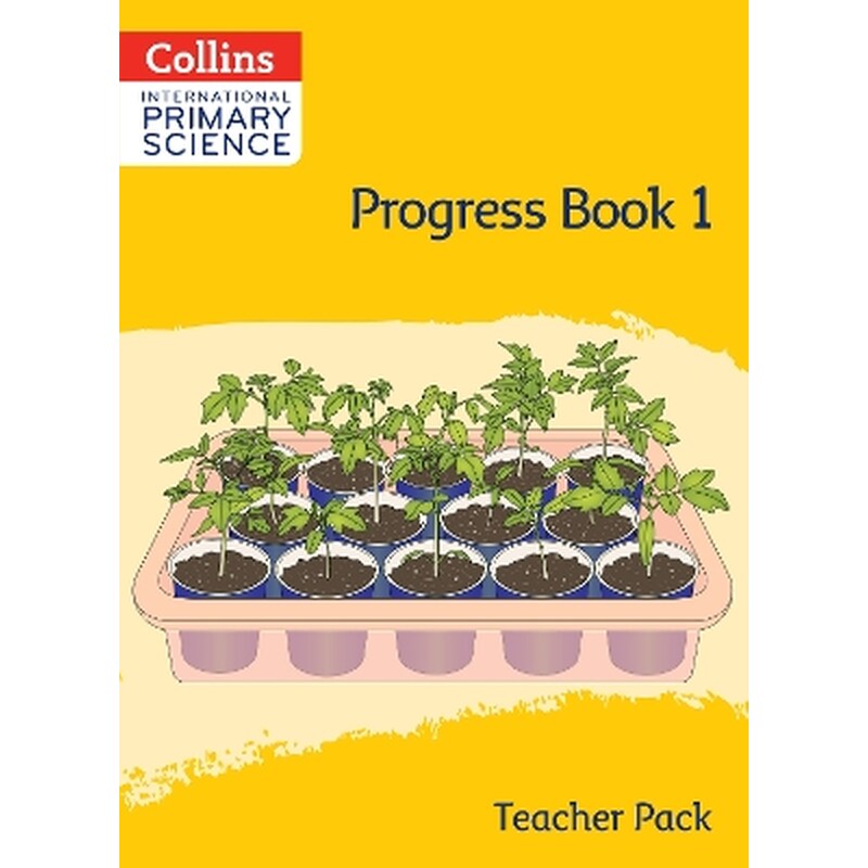 International Primary Science Progress Book Teacher Pack: Stage 1