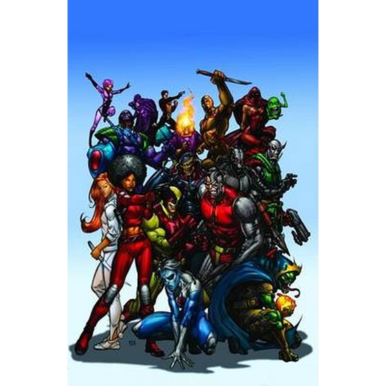 Official Handbook Of The Marvel Universe A To Z Vol.2 Vol. 2 Premiere image 0