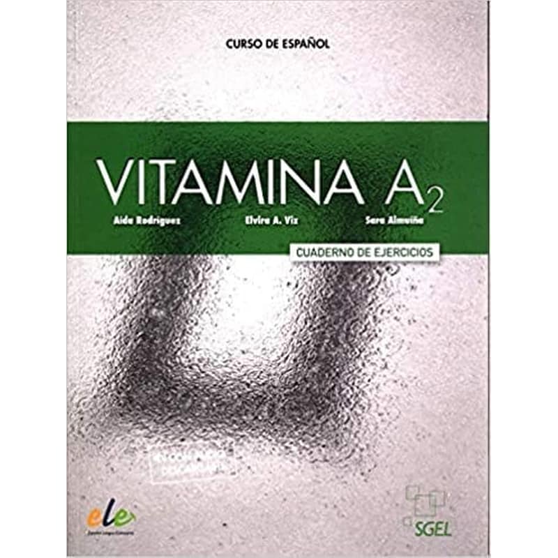 Vitamina A2 Ejercicios