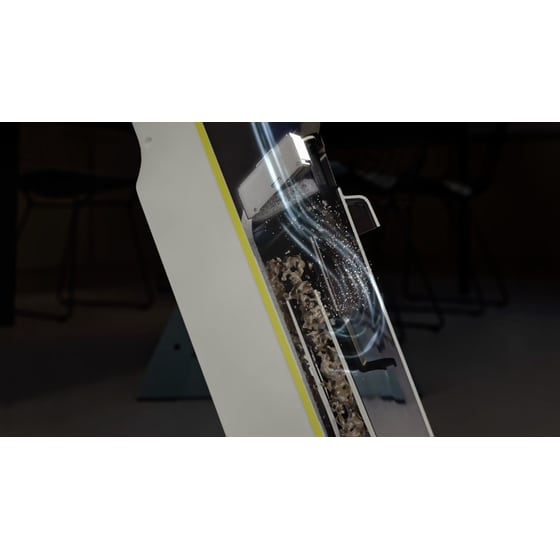 KARCHER FCV 4 18 V 0.75 L Μαύρο Σκούπα Stick image 3