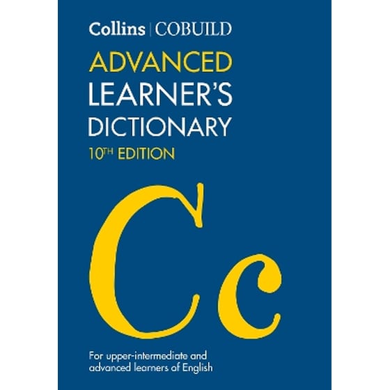 Collins COBUILD Advanced Learner’s Dictionary image 0