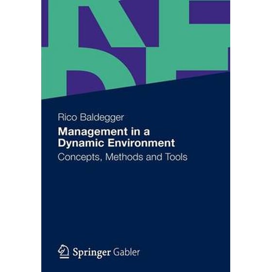 Management in a Dynamic Environment 2012 image 0