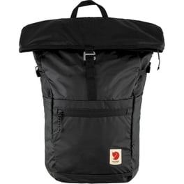 Τσάντα Πλάτης Fjallraven High Coast Foldsack Black