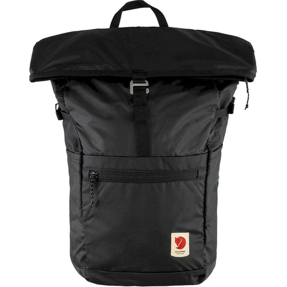 Τσάντα Πλάτης Fjallraven High Coast Foldsack Black image 0