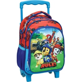 Τσάντα Τρόλεϋ Gim Paw Patrol Rescue Wheel