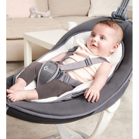 Babymoov Βρεφικό Relax Μωρού με Μουσική και Δόνηση Swoon image 3