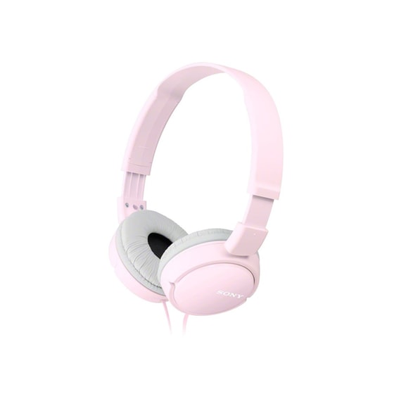 Sony MDR-ZX110AP Ακουστικά Κεφαλής - Ροζ image 3