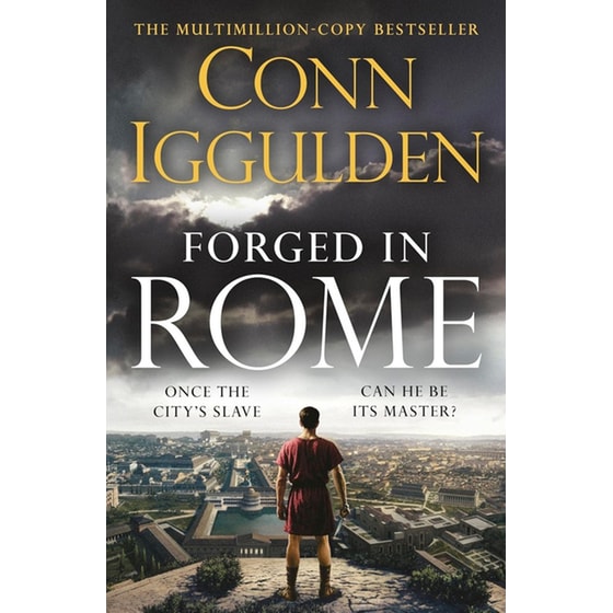 Forged in Rome image 0