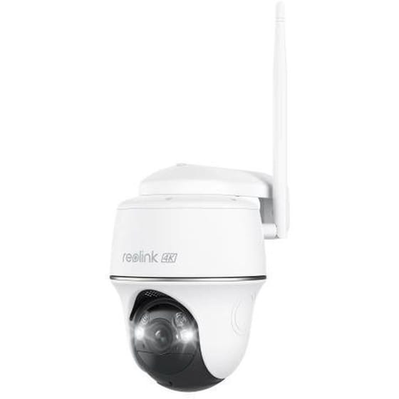 Ασύρματη IP Camera Reolink Argus Series B440 4K Bullet / Box με WiFi & Ανίχνευση κίνησης - Λευκό image 1